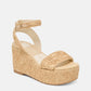 Dolce Vita - Women's Macrame Talisa Sandals
