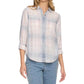 Flags & Anthem - Marina Double Pocket Top