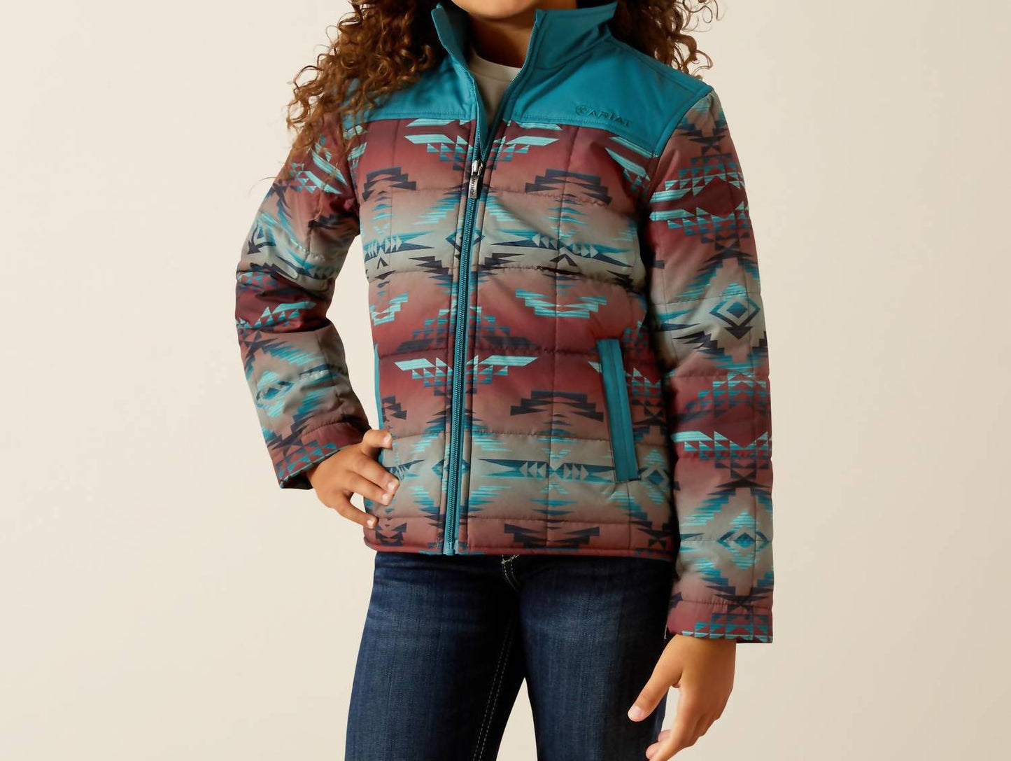 Ariat - Youth Crius Jacket