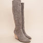 Miracle Miles - Women's Knee High Western Bootie