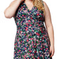 Vestido Cindy Feminino Leota Verde Tamanho 3X