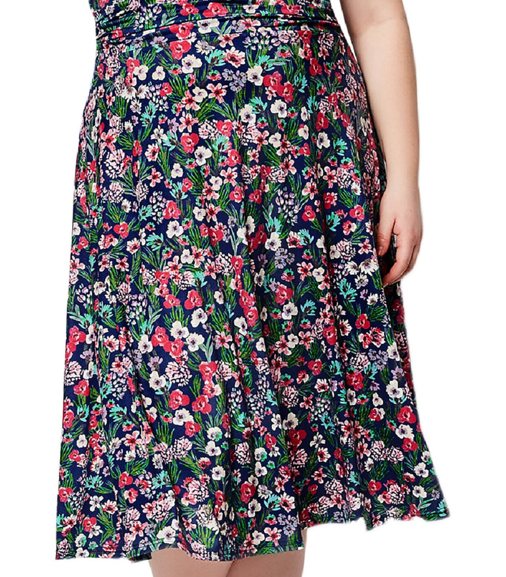 Vestido Cindy Feminino Leota Verde Tamanho 3X