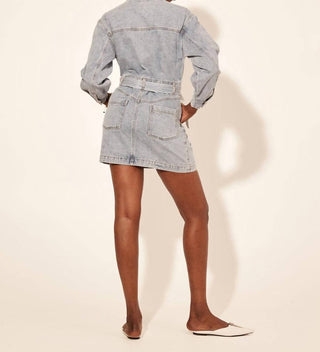 Kivari - Jimmy Denim Mini Dress