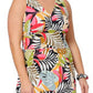 Vestido Leota Feminino Rosemary Preto Tamanho 1X
