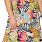 Vestido Leota Feminino Rosemary Preto Tamanho 1X