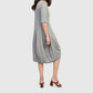 Alembika - Essential Crew Cocoon Dress