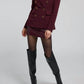 Generation Love - Arielle Crepe Blazer
