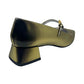 Suzanne Rae - Women's Blixen Mary Jane Shoes - NARROW