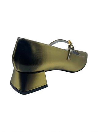 Suzanne Rae - Sapatos Mary Jane Blixen Femininos - ESTREITOS