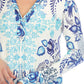 Johnny Was - Farrow Polo Swing Dress