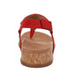 Vionic - Women's Kirra Toe Post Walking Sandal