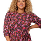 Vestido Iman Feminino Leota Rosa
