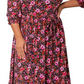 Vestido Iman Feminino Leota Rosa Tamanho 2X