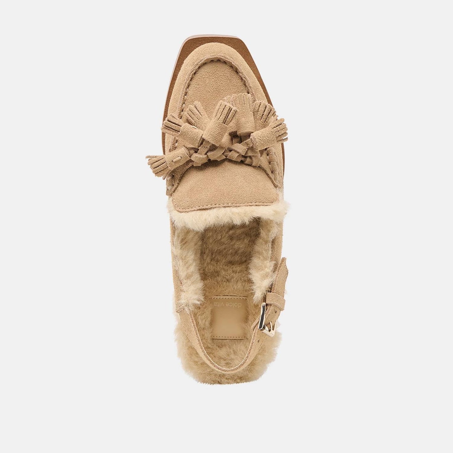 Dolce Vita - Women's Hamlit Plush Loafers