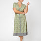Vestido Francesca Feminino Leota Verde