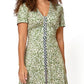 Vestido Francesca Feminino Leota Verde