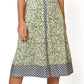 Vestido Francesca Feminino Leota Verde