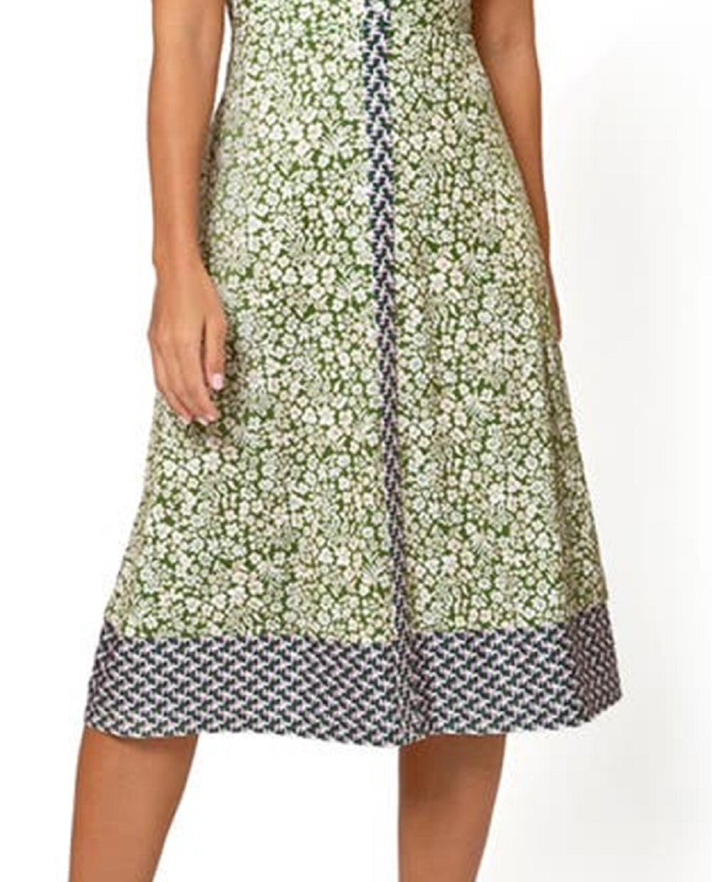 Vestido Francesca Feminino Leota Verde