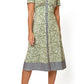 Vestido Francesca Feminino Leota Verde