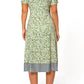 Vestido Francesca Feminino Leota Verde