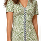 Vestido Francesca Feminino Leota Verde