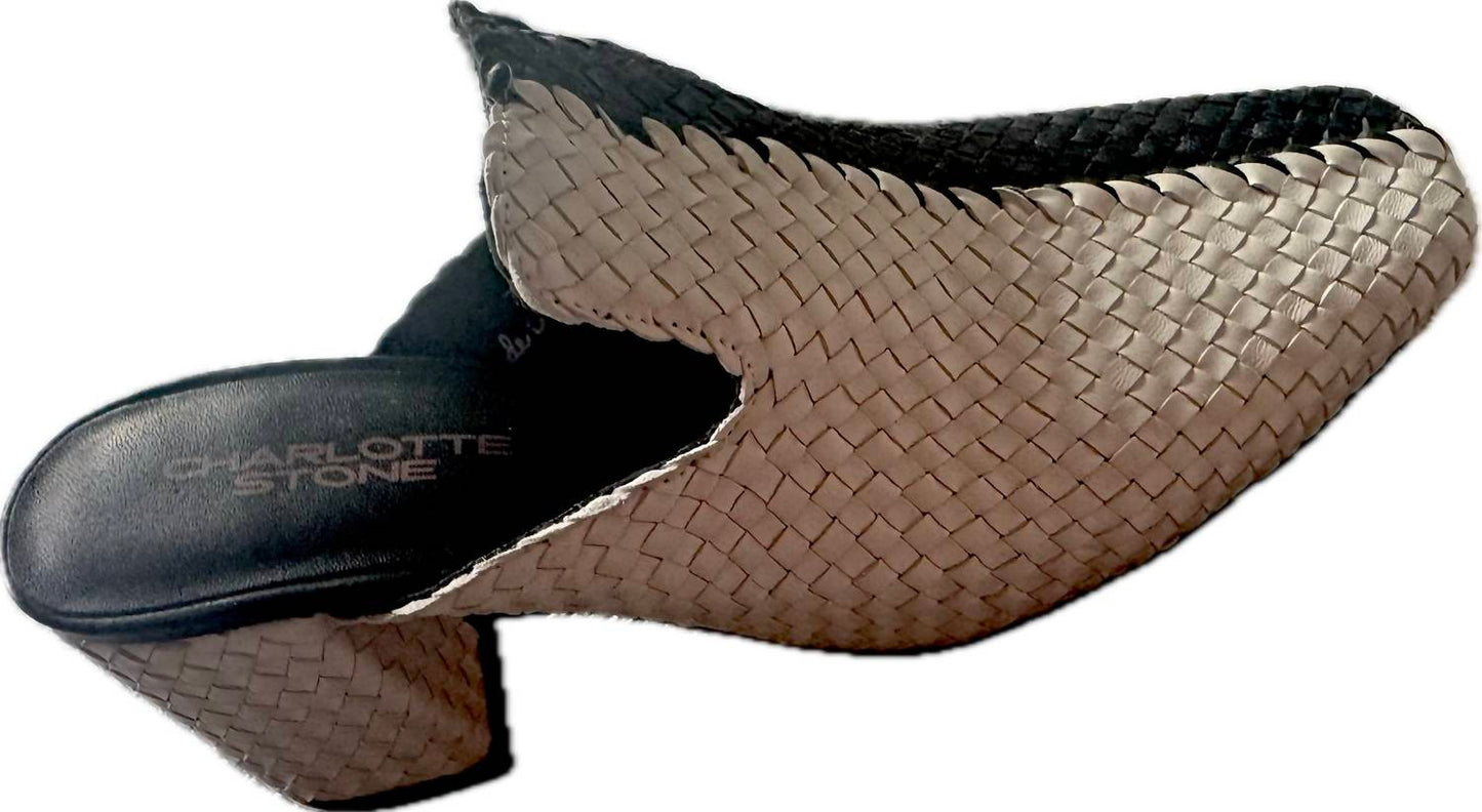 Charlotte Stone - WOMEN MAE WOVEN MULE