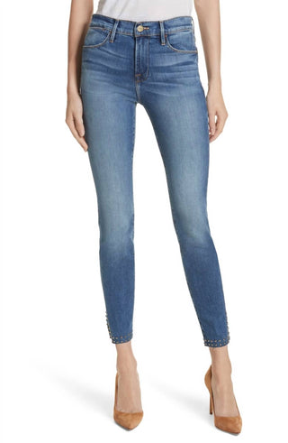 Moldura - Le High Rise Skinny Jeans