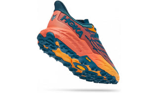 Hoka - Tênis de corrida de trilha Speedgoat 5 feminino