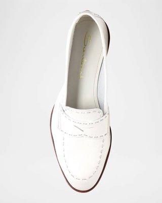 Santoni - Mocassim Marlene Penny feminino