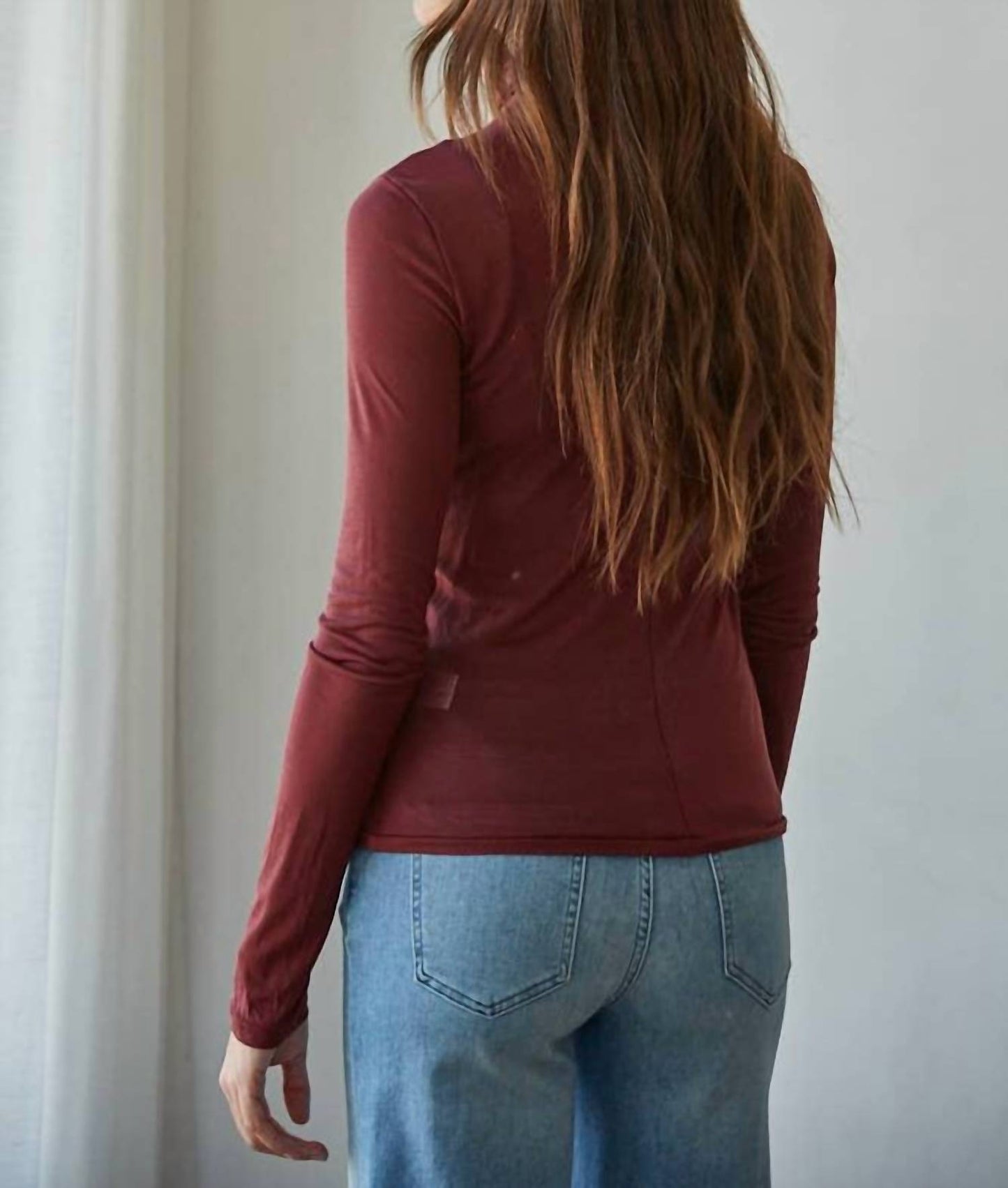 By Together - Women's Sheer Top