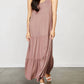 Gentle Fawn - Axel Side Slit Dress