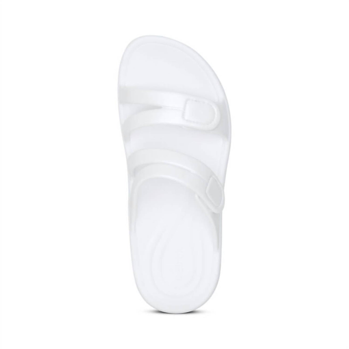Aetrex - WOMEN'S JANEY SPORT SLIDE FLIP FLOPS