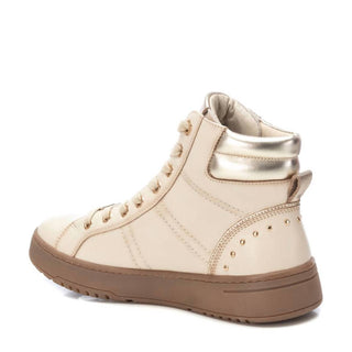 Xti - Botas de couro femininas até o tornozelo
