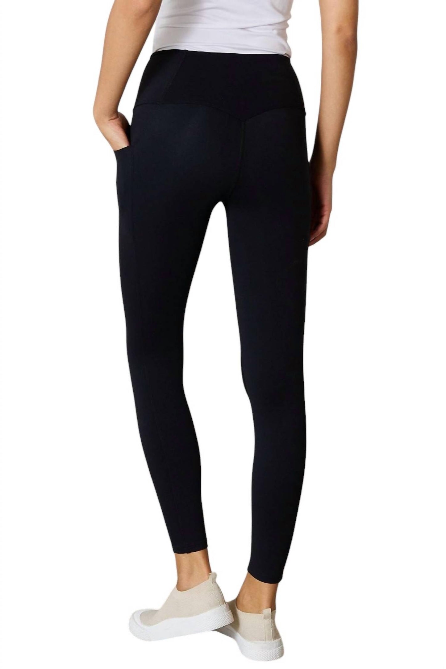 Basic Bae - Ultimate High Rise Leggings