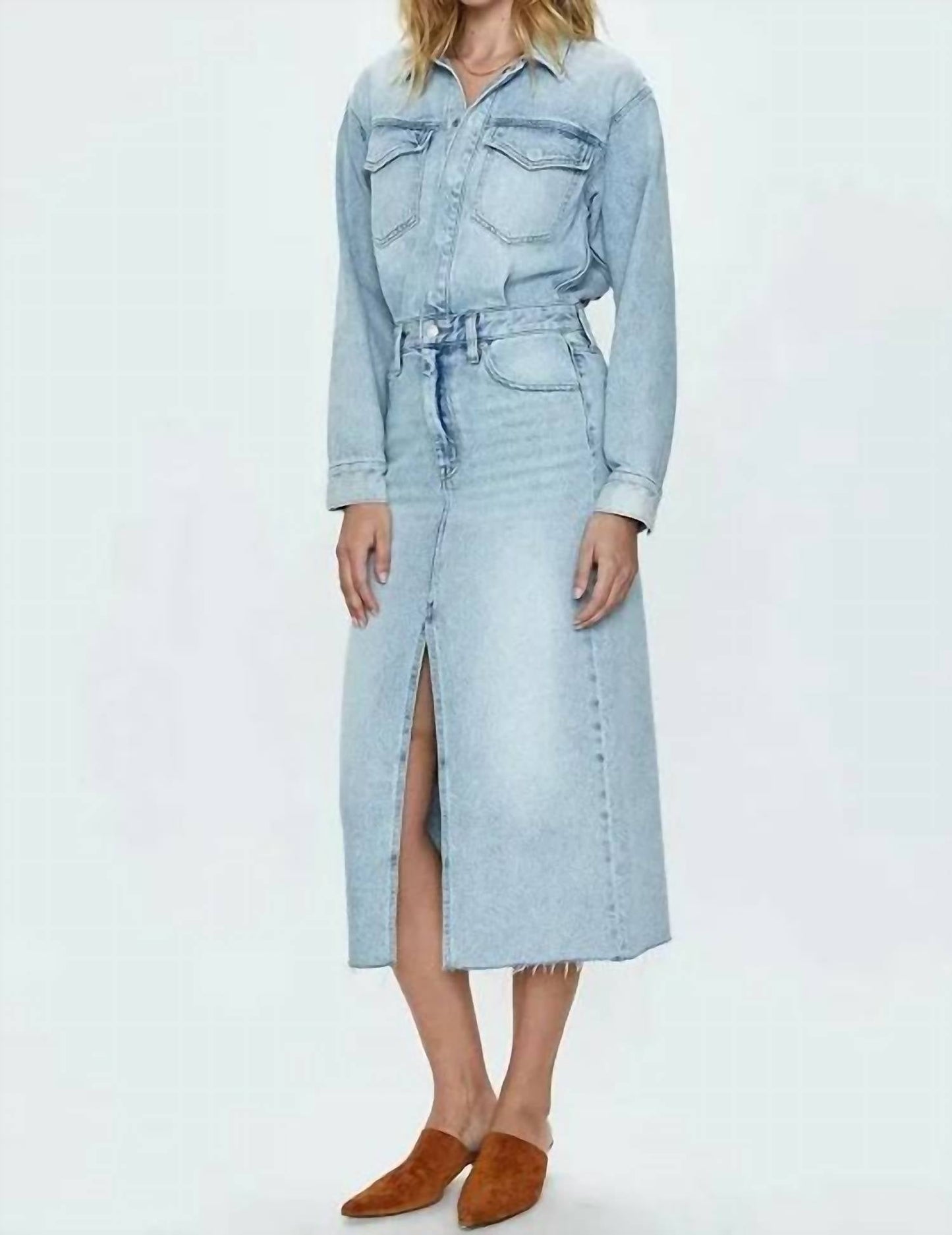 Pistola - Amira Midi Dress