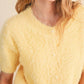 &Merci - Mohair Cardigan