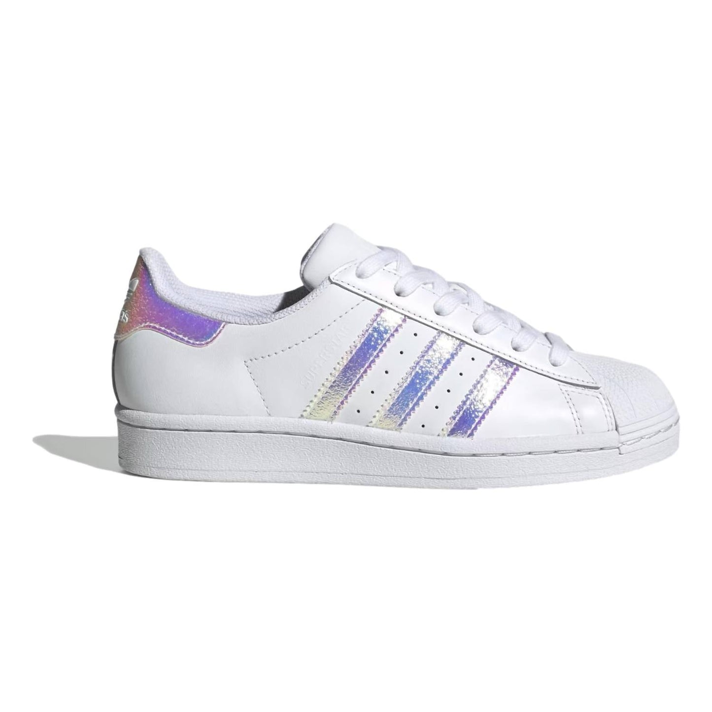 Adidas - Kid's Superstar J Shoe