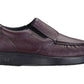 Sas - Side Gore Slip On Loafer