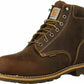 Carhartt - Men's Plain Toe Lug Boot
