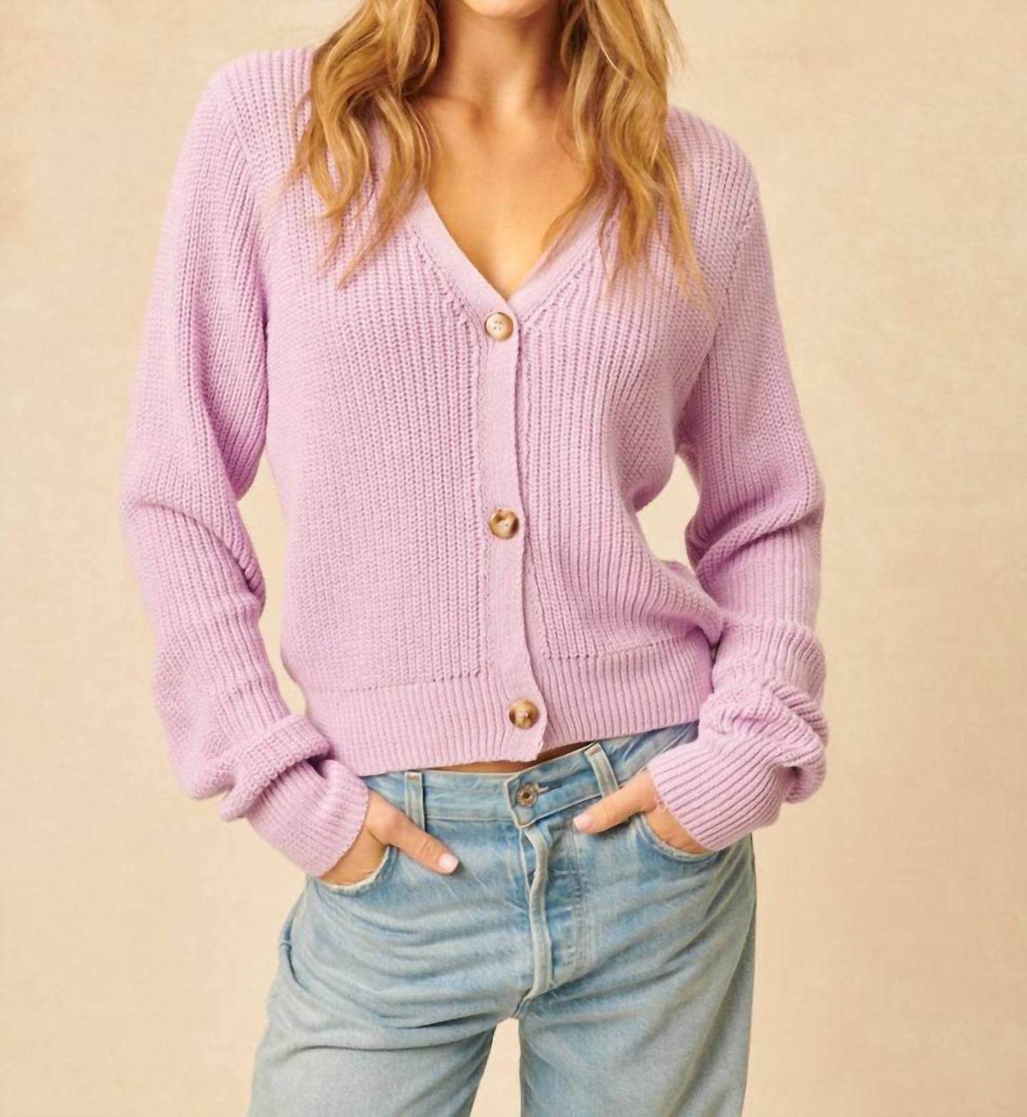 John + Jenn - River Cardigan