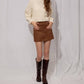 Allie Rose - Yara Long Sleeve Sweater