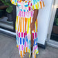 Buddylove - Jacqueline Newport Maxi Dress