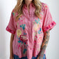 Johnny Was - Udine Oversize Weekend Shirt