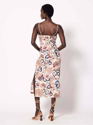 Cleobella - Vestido Midi Cleobella Geraldine