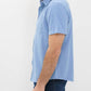 Fair Harbor - Short Sleeve Saltaire Shirt
