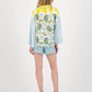 Me369 - Nori Cropped Shirt