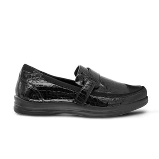 Apex - Mocassim de couro Evelyn feminino