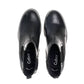 Gabor - Women's Block Heel Leather Zip Bootie
