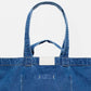 Closed - Women's Denim Bag