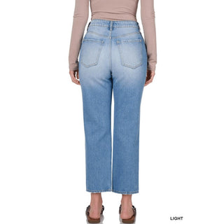 Zenana - Mom All Day Jean